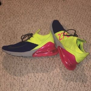 Nike 270 multicolored